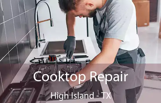  Cooktop Repair High Island - TX