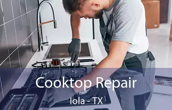  Cooktop Repair Iola - TX