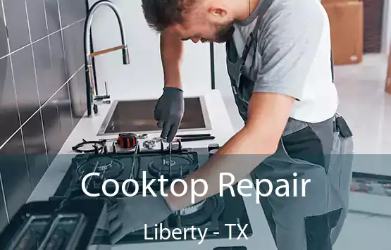  Cooktop Repair Liberty - TX
