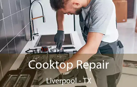  Cooktop Repair Liverpool - TX
