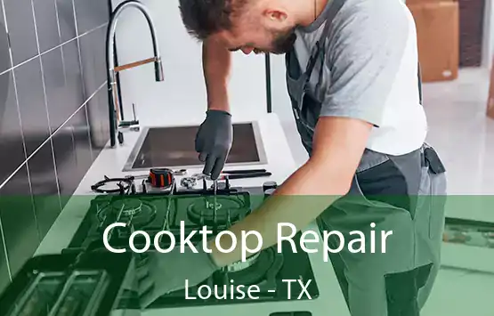  Cooktop Repair Louise - TX