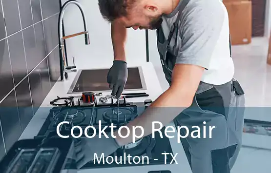  Cooktop Repair Moulton - TX