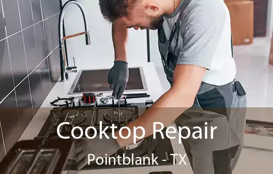  Cooktop Repair Pointblank - TX