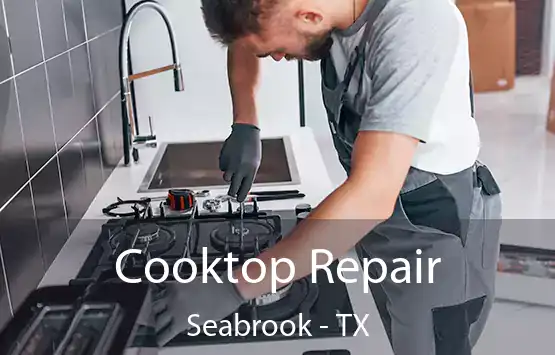  Cooktop Repair Seabrook - TX
