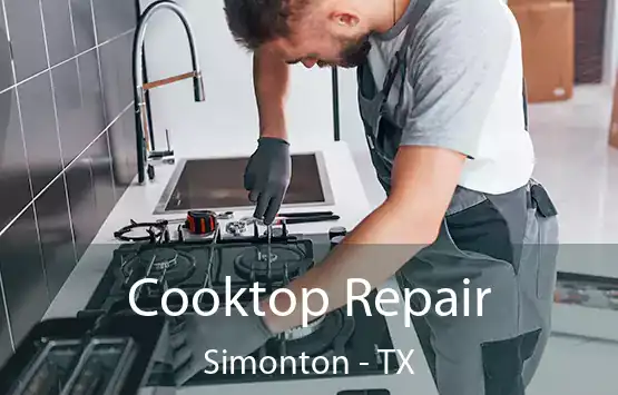  Cooktop Repair Simonton - TX