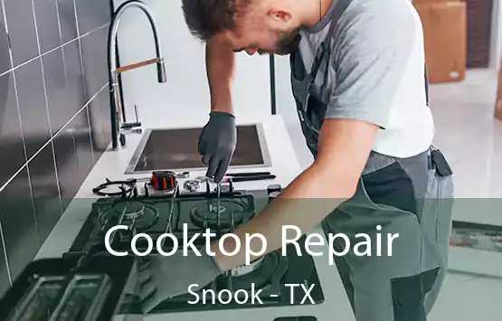  Cooktop Repair Snook - TX