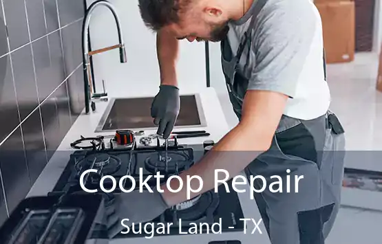  Cooktop Repair Sugar Land - TX