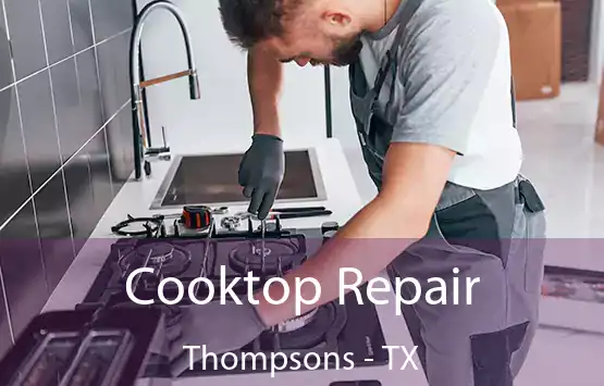  Cooktop Repair Thompsons - TX