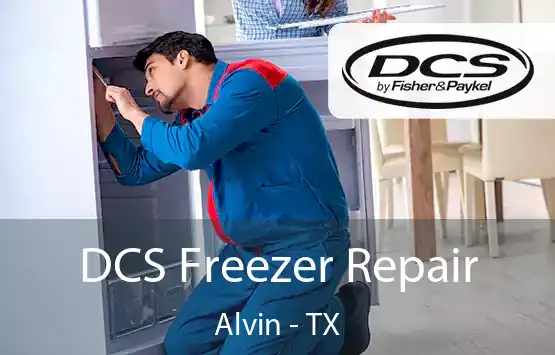  DCS Freezer Repair Alvin - TX