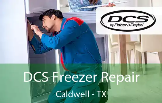  DCS Freezer Repair Caldwell - TX