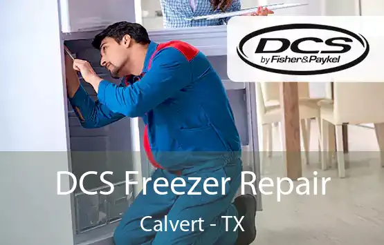  DCS Freezer Repair Calvert - TX