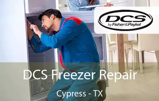  DCS Freezer Repair Cypress - TX