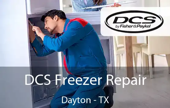  DCS Freezer Repair Dayton - TX