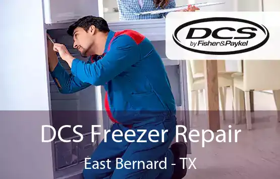  DCS Freezer Repair East Bernard - TX