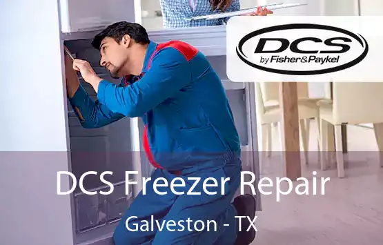  DCS Freezer Repair Galveston - TX