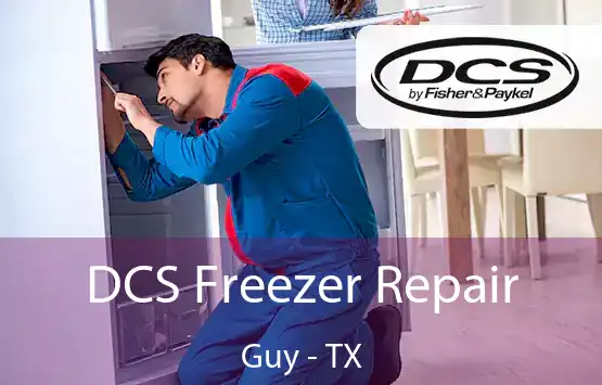  DCS Freezer Repair Guy - TX