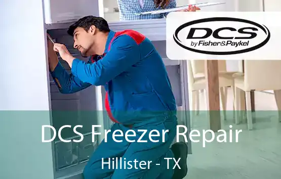  DCS Freezer Repair Hillister - TX
