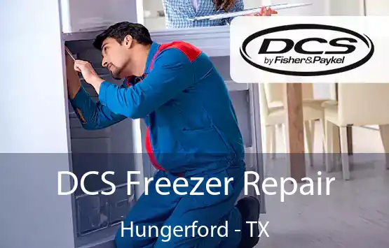  DCS Freezer Repair Hungerford - TX