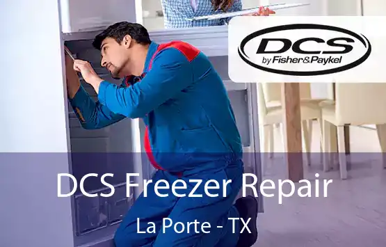  DCS Freezer Repair La Porte - TX