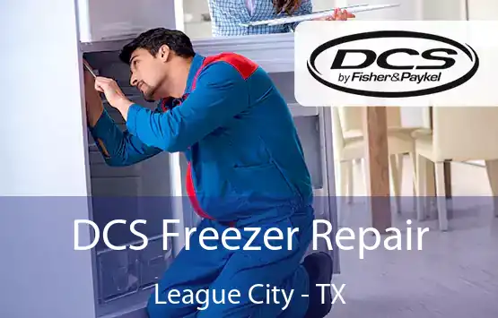  DCS Freezer Repair League City - TX