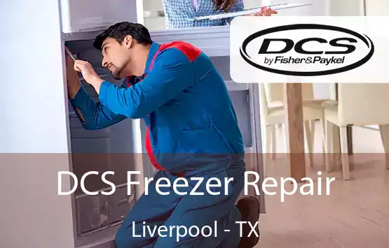  DCS Freezer Repair Liverpool - TX