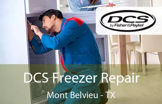  DCS Freezer Repair Mont Belvieu - TX