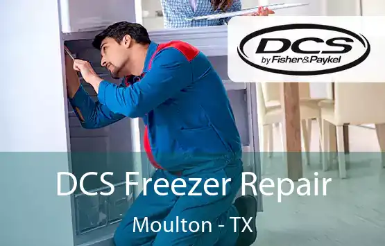  DCS Freezer Repair Moulton - TX