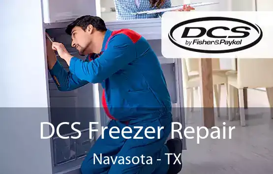  DCS Freezer Repair Navasota - TX