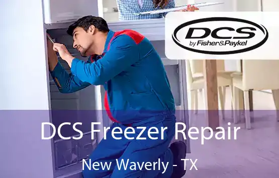  DCS Freezer Repair New Waverly - TX