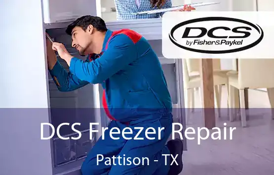  DCS Freezer Repair Pattison - TX