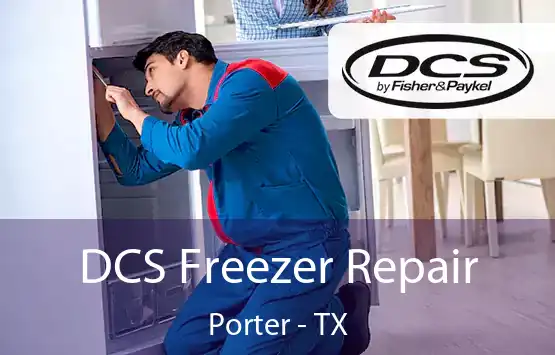  DCS Freezer Repair Porter - TX