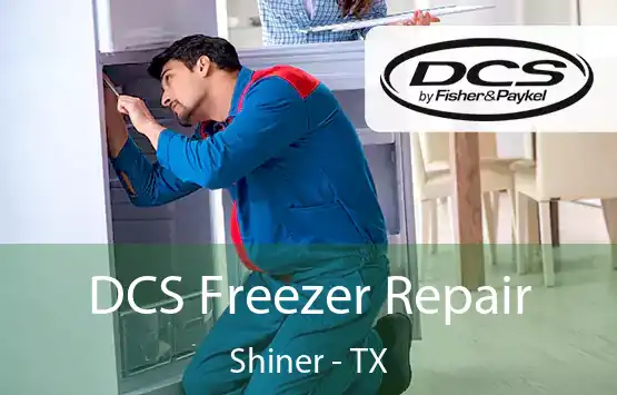  DCS Freezer Repair Shiner - TX