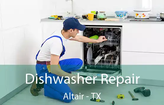  Dishwasher Repair Altair - TX