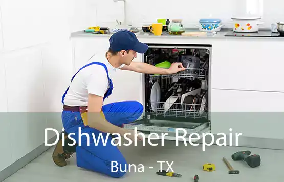  Dishwasher Repair Buna - TX