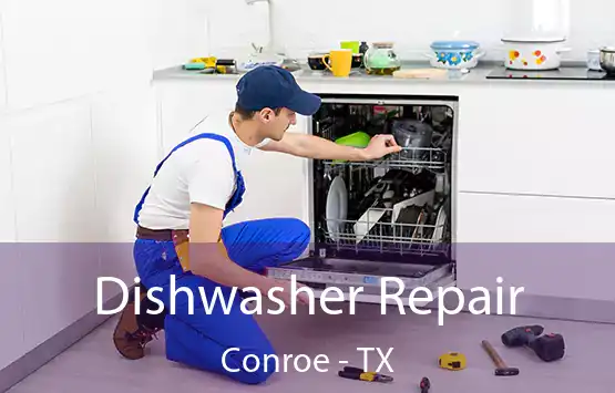  Dishwasher Repair Conroe - TX