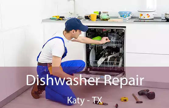  Dishwasher Repair Katy - TX