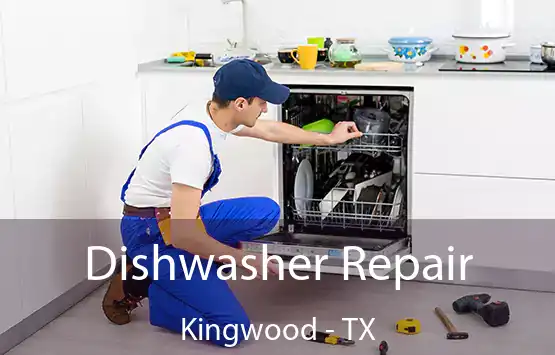  Dishwasher Repair Kingwood - TX