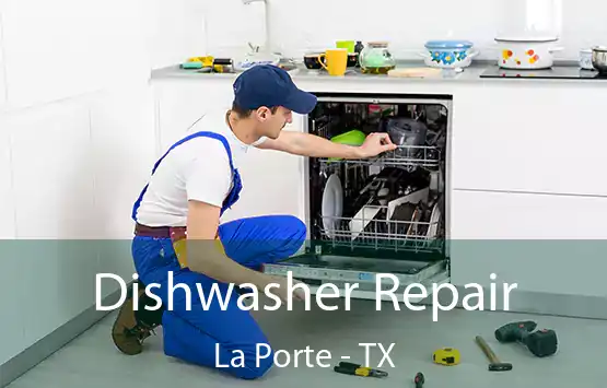  Dishwasher Repair La Porte - TX