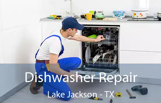  Dishwasher Repair Lake Jackson - TX