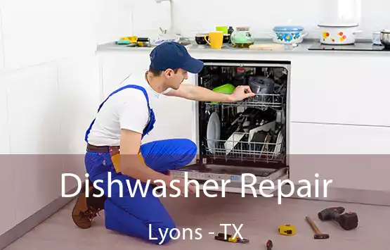  Dishwasher Repair Lyons - TX
