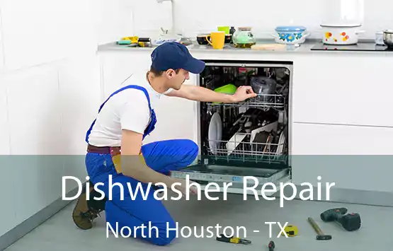  Dishwasher Repair North Houston - TX