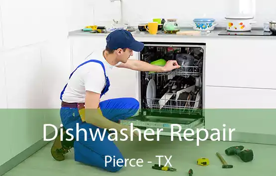 Dishwasher Repair Pierce - TX