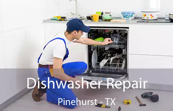  Dishwasher Repair Pinehurst - TX