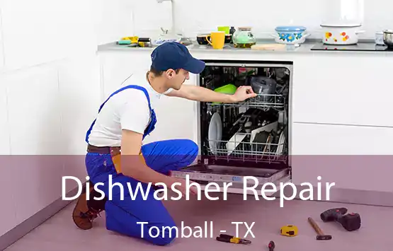  Dishwasher Repair Tomball - TX