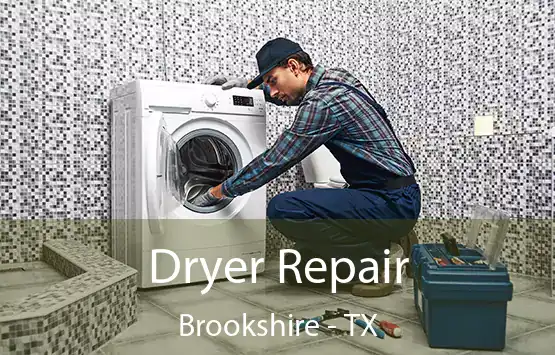  Dryer Repair Brookshire - TX