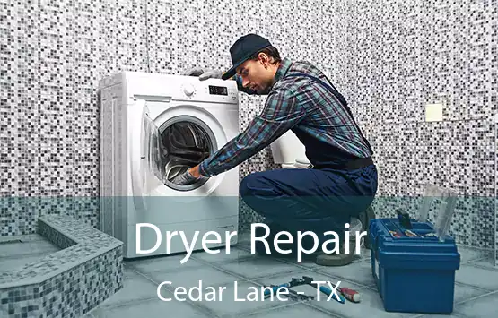  Dryer Repair Cedar Lane - TX