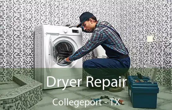  Dryer Repair Collegeport - TX