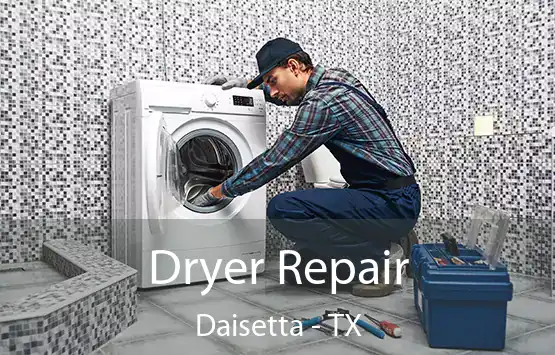  Dryer Repair Daisetta - TX