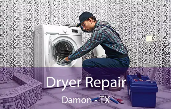  Dryer Repair Damon - TX