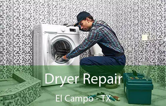  Dryer Repair El Campo - TX